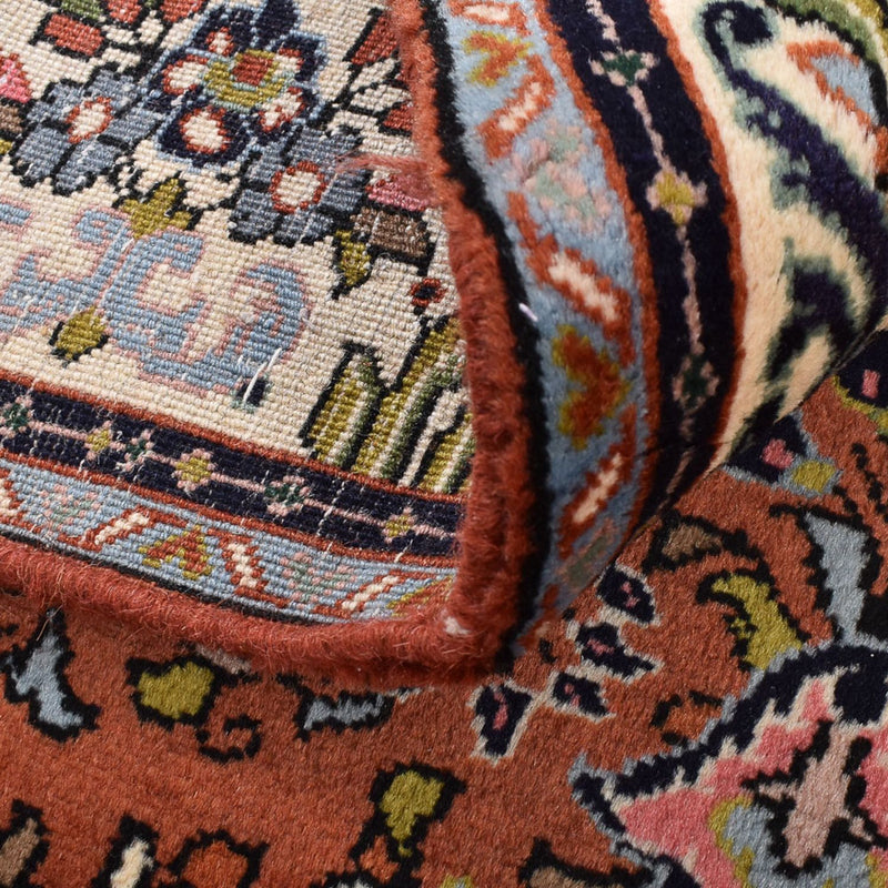 Dywan perski - Klasyczny - 205 x 133 cm - czerwony