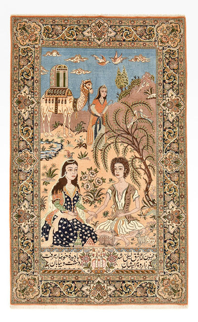 Ilam Dywan 138x220cm - Dywan perski