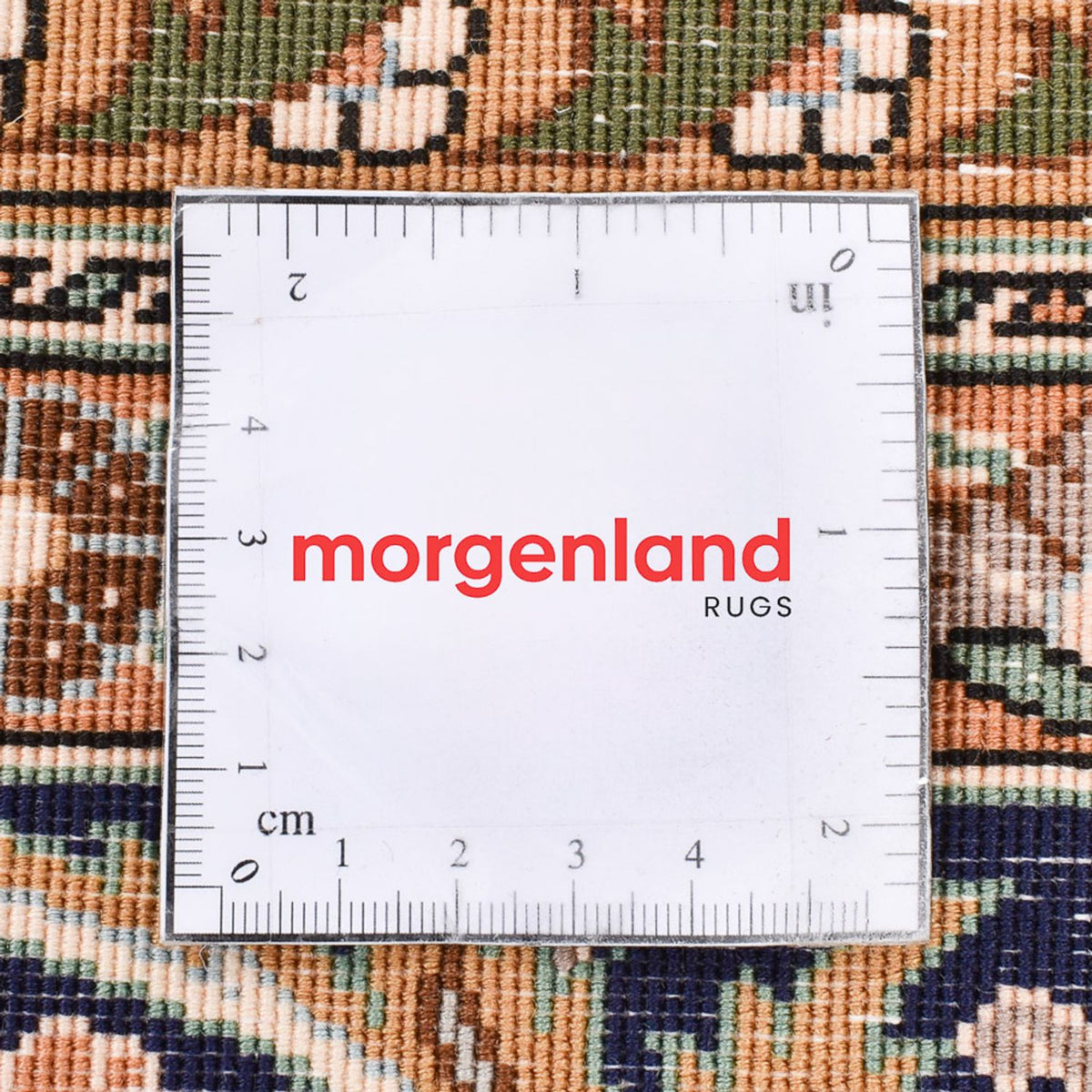 Perski dywan - Ghom - Królewski - 220 x 138 cm - wielokolorowy