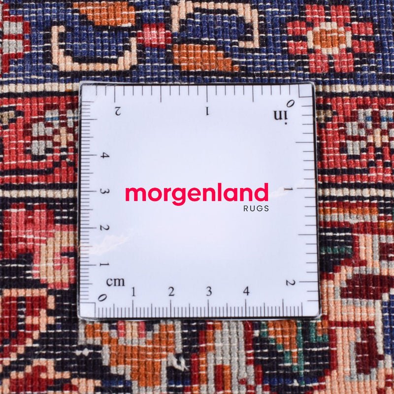 Dywan perski - Bijar - 300 x 217 cm - beżowy