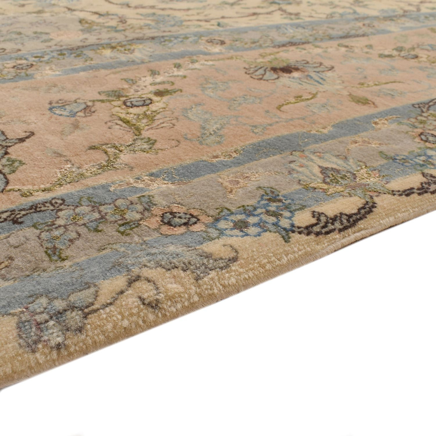 Tabriz - 50 Raj Dywan 267x251cm - Dywan perski