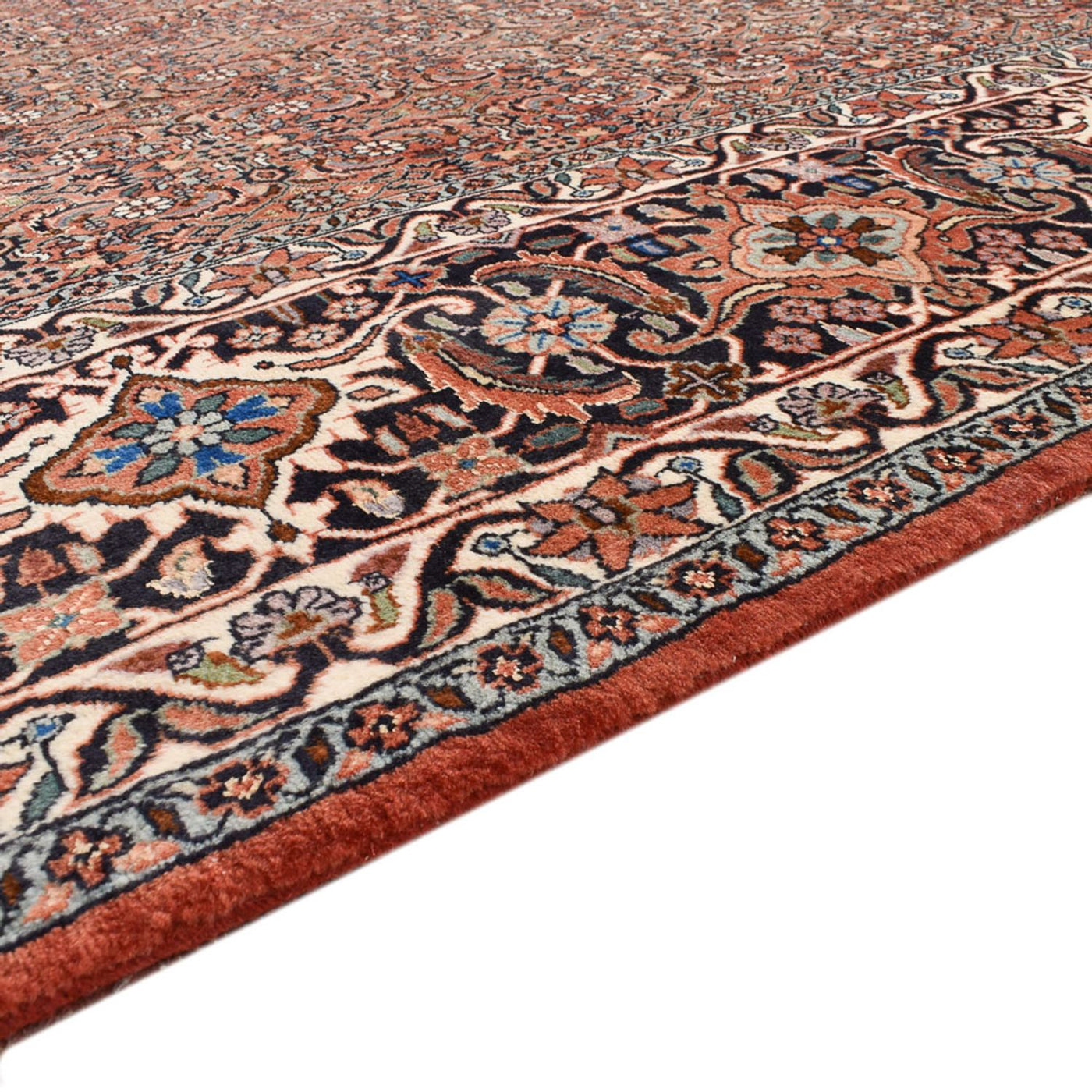 Bidjar Dywan 398x205cm - Dywan perski