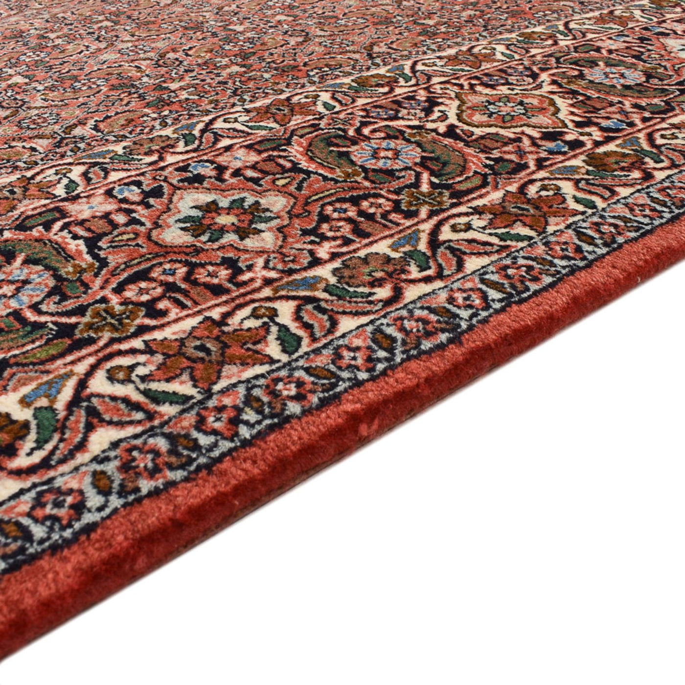 Bidjar Dywan 393x205cm - Dywan perski