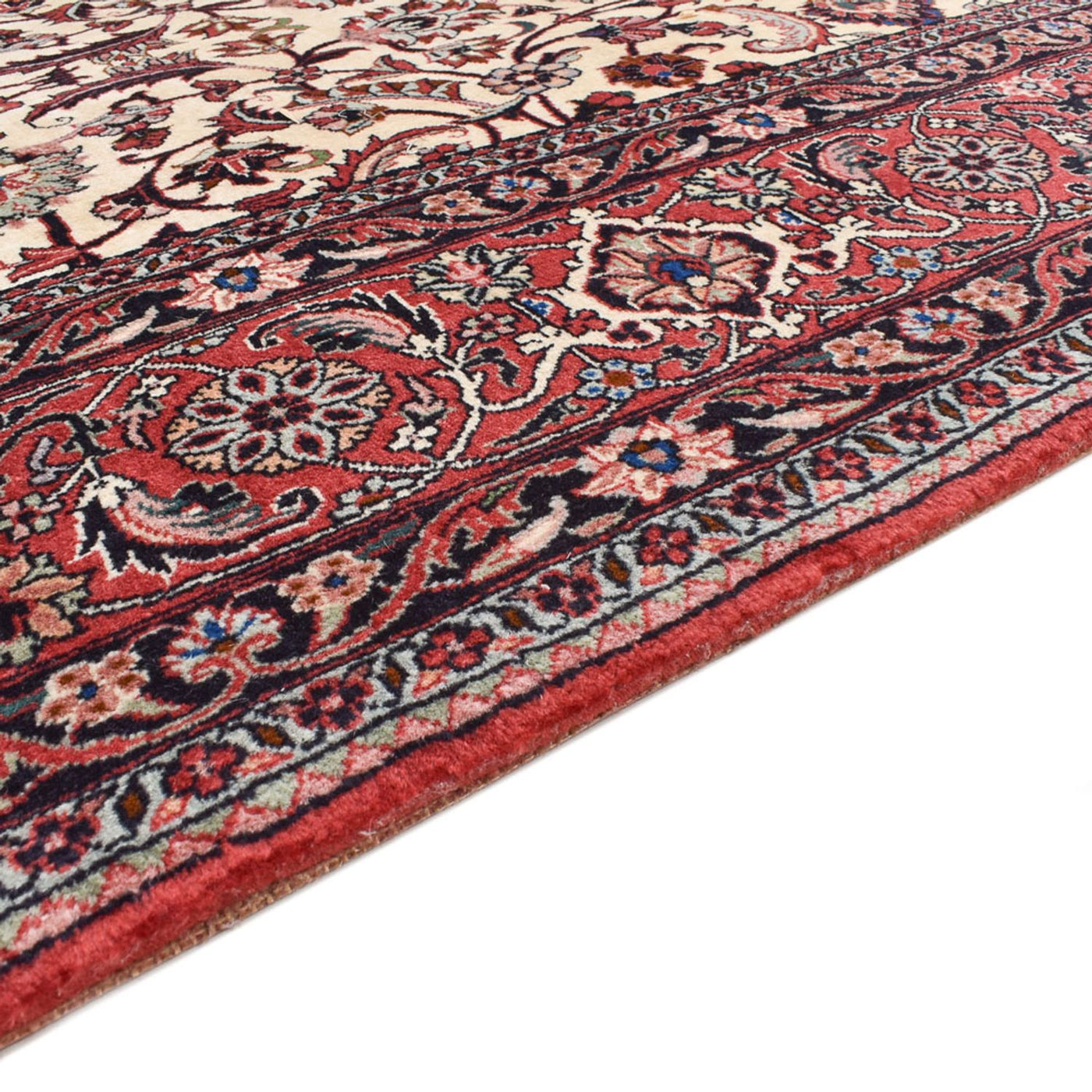 Bidjar Dywan 417x204cm - Dywan perski