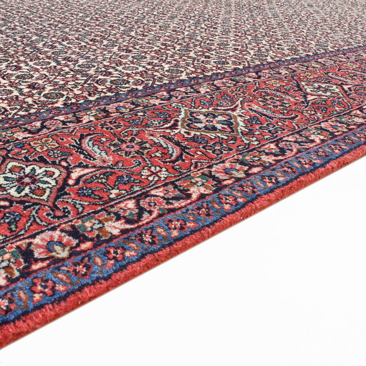 Bidjar Dywan 205x395cm - Dywan perski