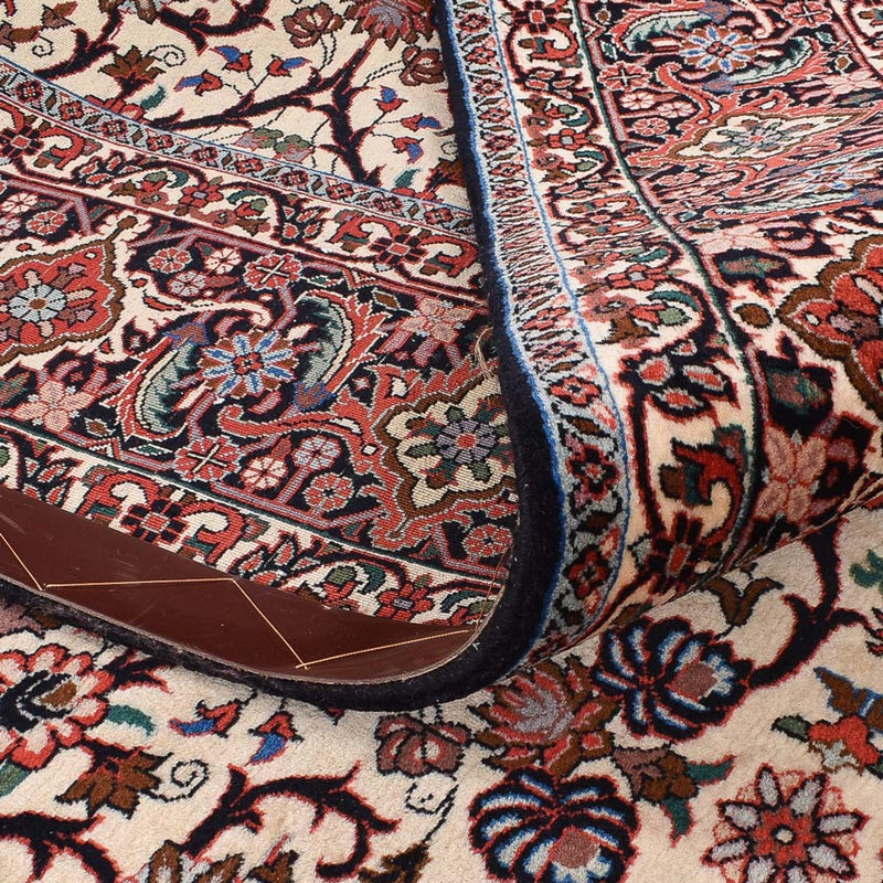 Dywan perski - Bijar - 350 x 254 cm - rdza