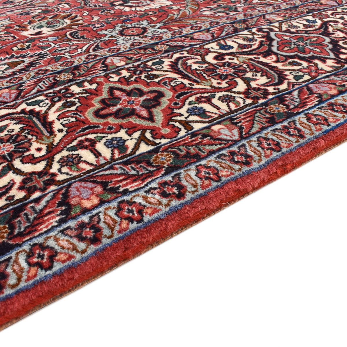 Bidjar Dywan 203x394cm - Dywan perski