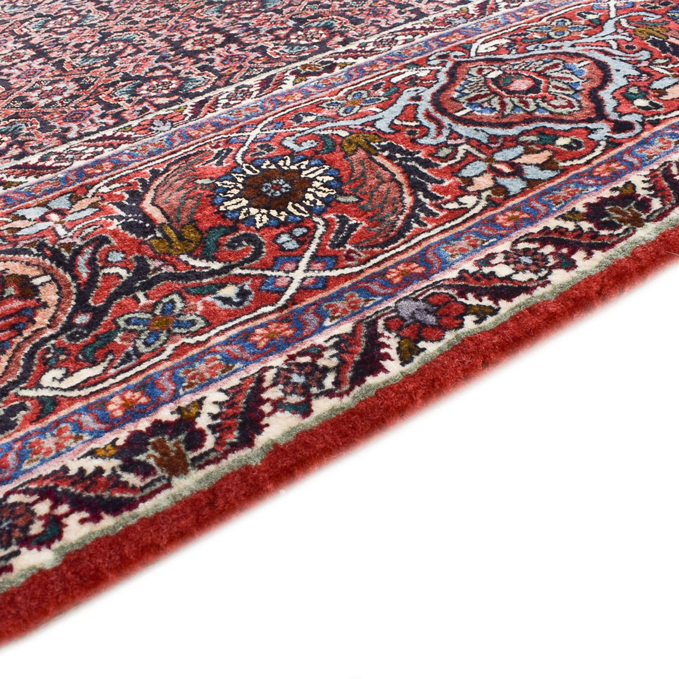 Bidjar Dywan 362x258cm - Dywan perski