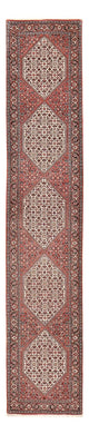 Bidjar Dywan 397x80cm - Dywan perski