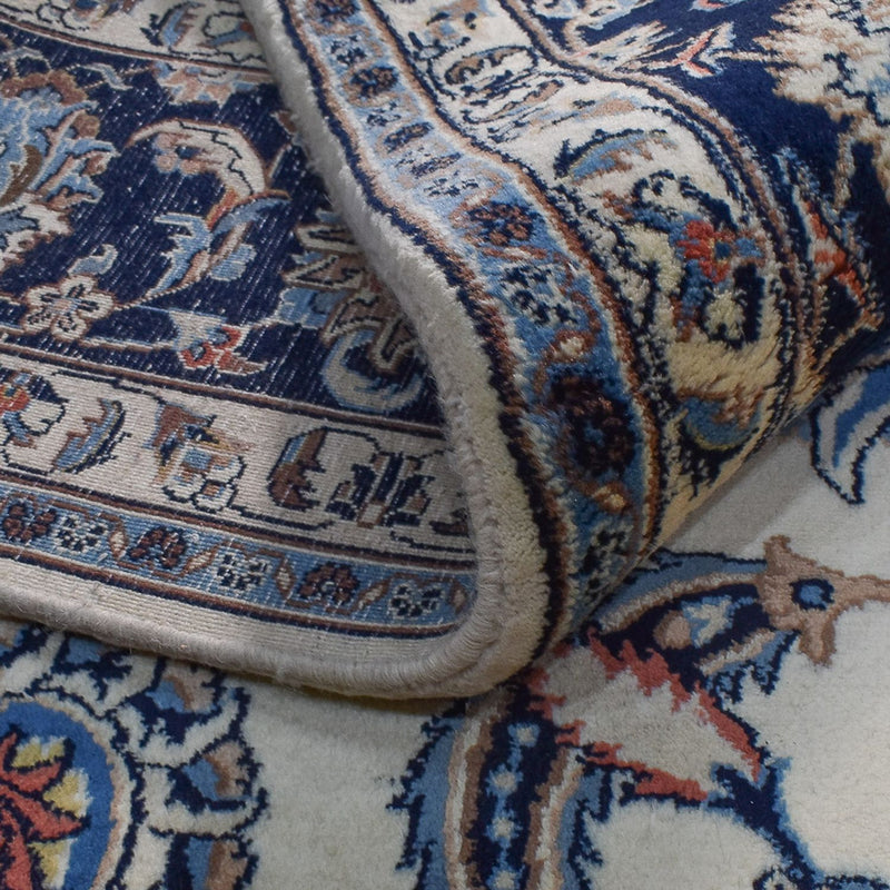 Dywan perski - Klasyczny - 347 x 253 cm - kremowy