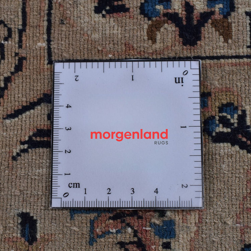 Dywan perski - Klasyczny - 348 x 239 cm - kremowy