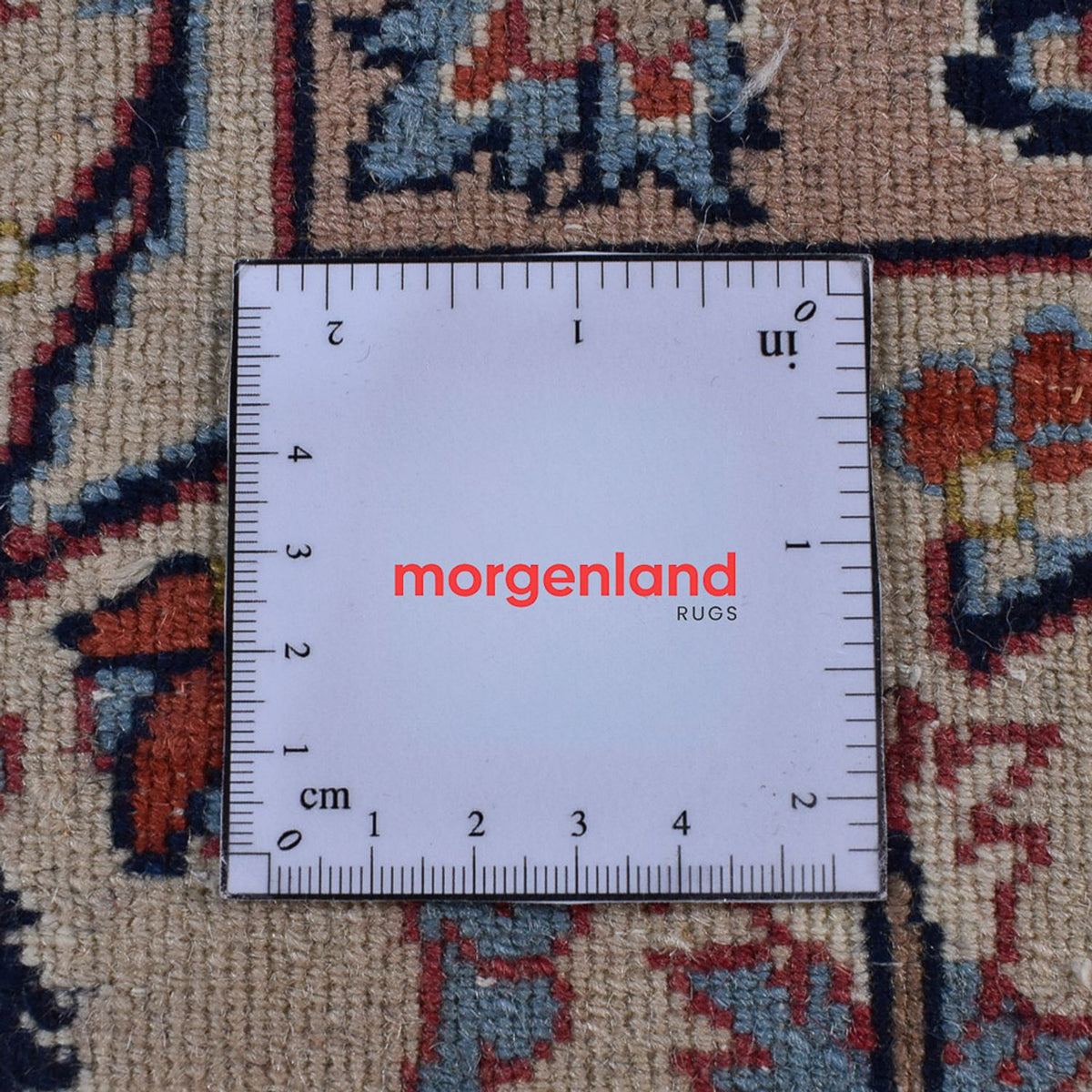 Dywan perski - Klasyczny - 350 x 240 cm - piaskowy