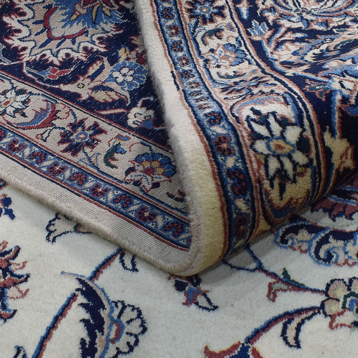 Dywan perski - Klasyczny - 350 x 246 cm - piaskowy