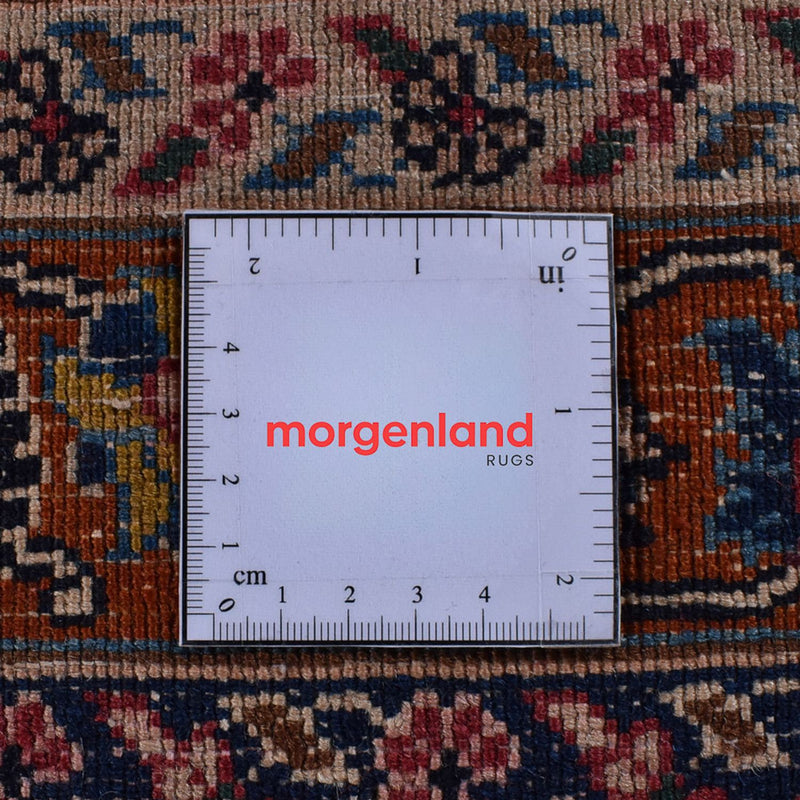 Dywan perski - Klasyczny - 400 x 300 cm - czerwony