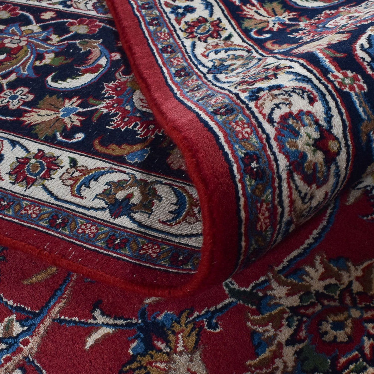 Dywan perski - Klasyczny - 395 x 292 cm - czerwony