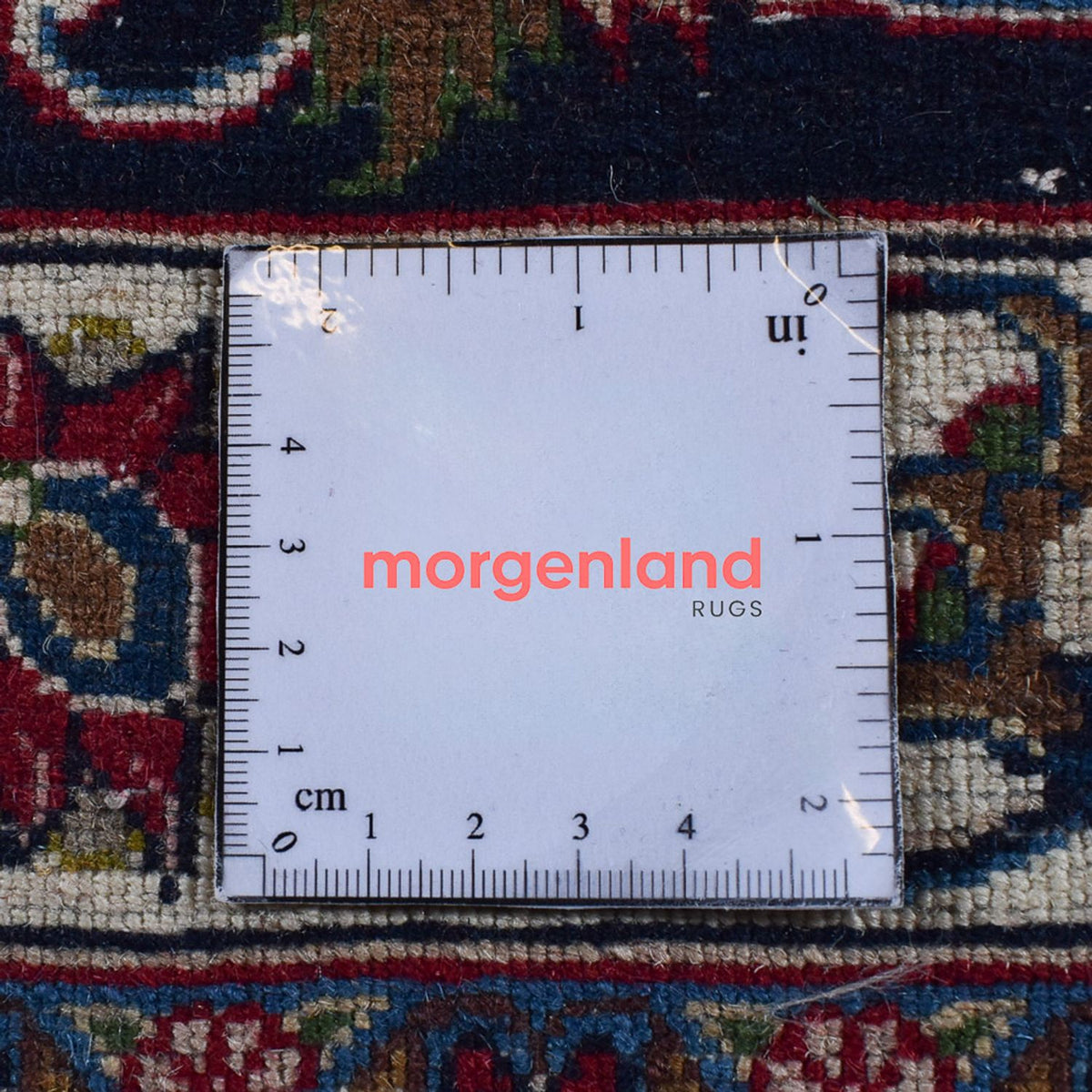 Dywan perski - Klasyczny - 395 x 292 cm - czerwony