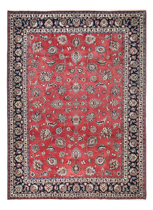 Dywan perski - Klasyczny - 346 x 247 cm - czerwony
