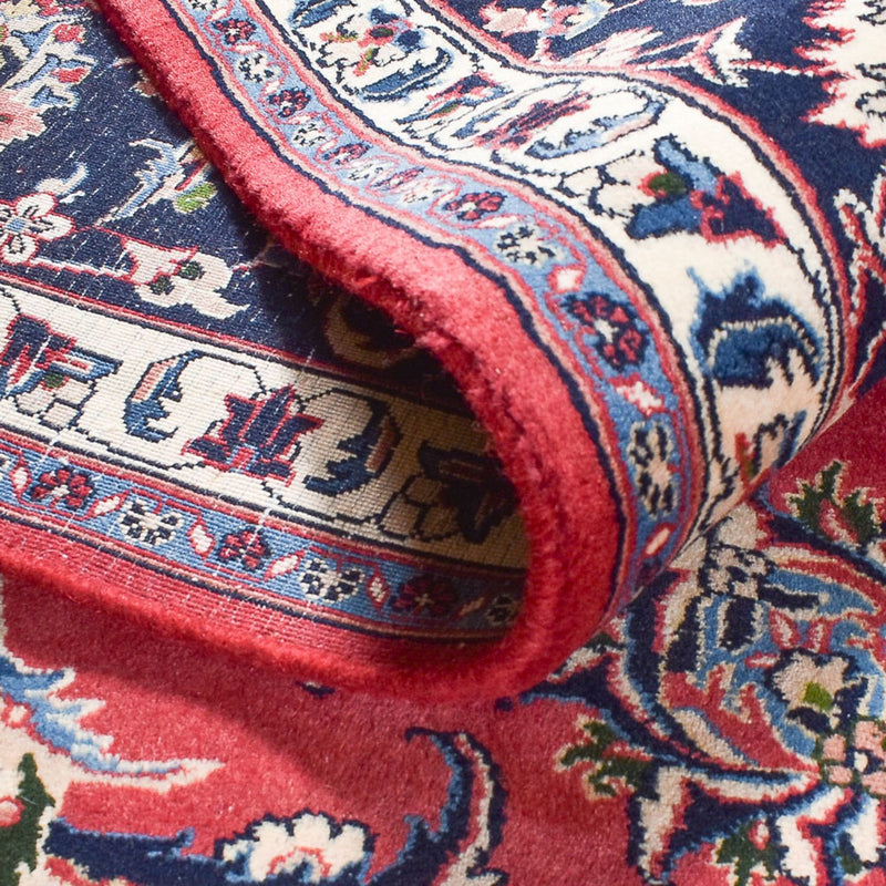 Dywan perski - Klasyczny - 346 x 247 cm - czerwony