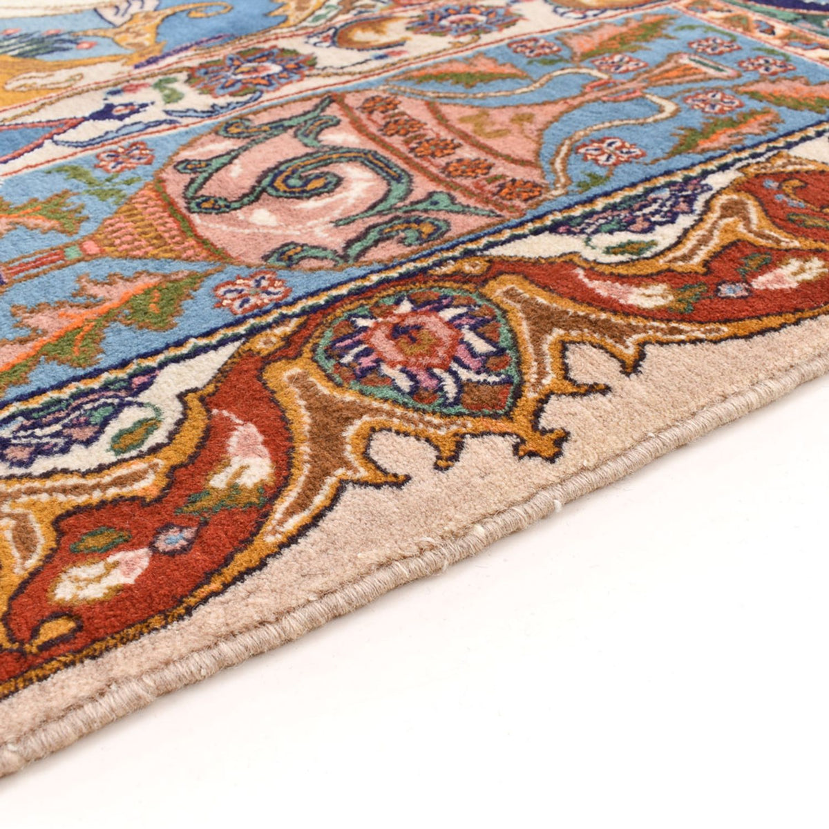 Kashmar Dywan 201x294cm - Dywan perski