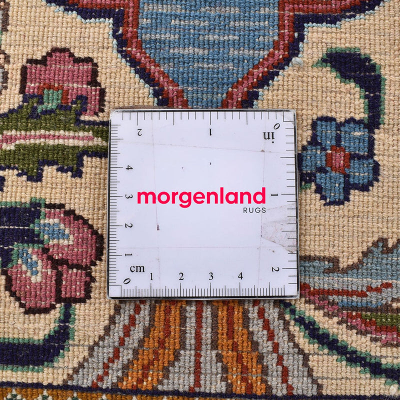 Dywan perski - Klasyczny - 302 x 201 cm - wielokolorowy