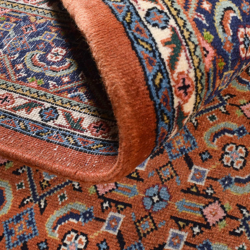 Perski dywan - Nomadyczny - 210 x 133 cm - brązowy