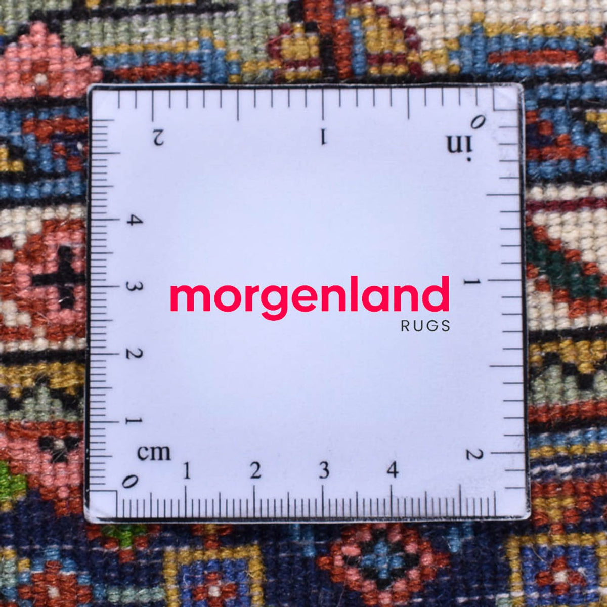 Perski dywan - Nomadyczny - 210 x 133 cm - brązowy