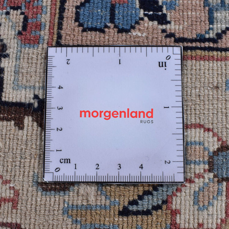 Dywan perski - Klasyczny - 340 x 243 cm - piaskowy