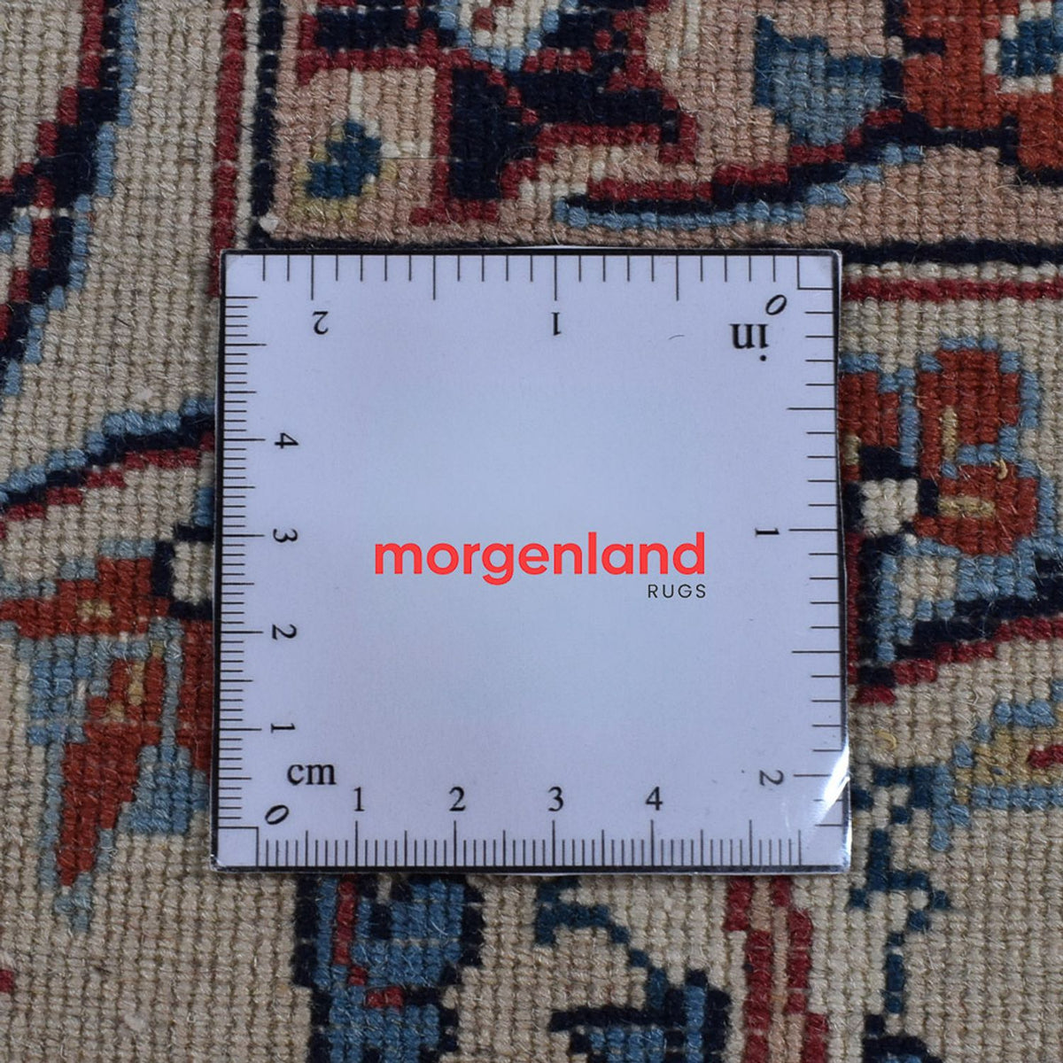 Dywan perski - Klasyczny - 360 x 243 cm - piaskowy