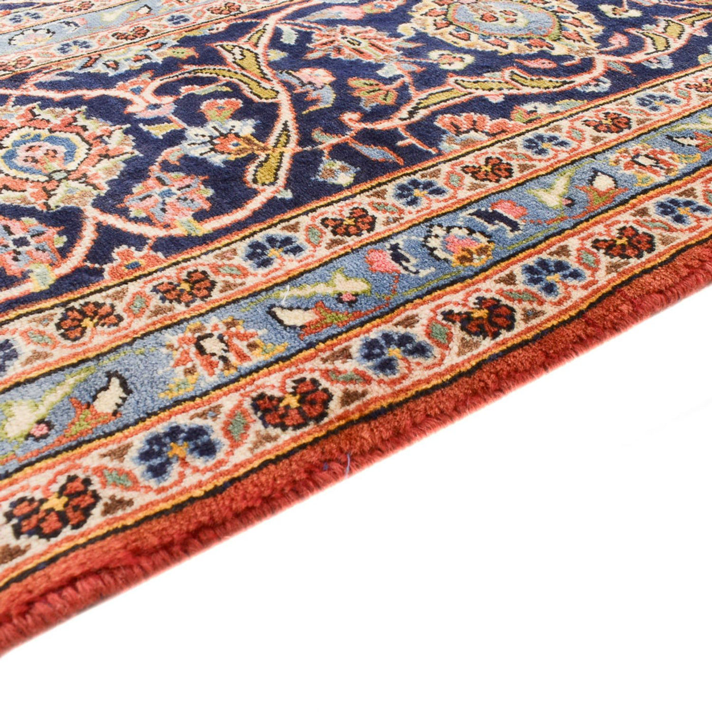 Kashan Dywan 414x286cm - Dywan perski