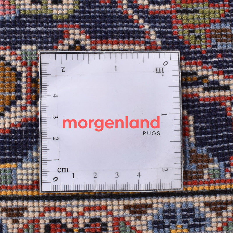 Dywan perski - Keshan - Royal - 414 x 286 cm - pomarańczowy