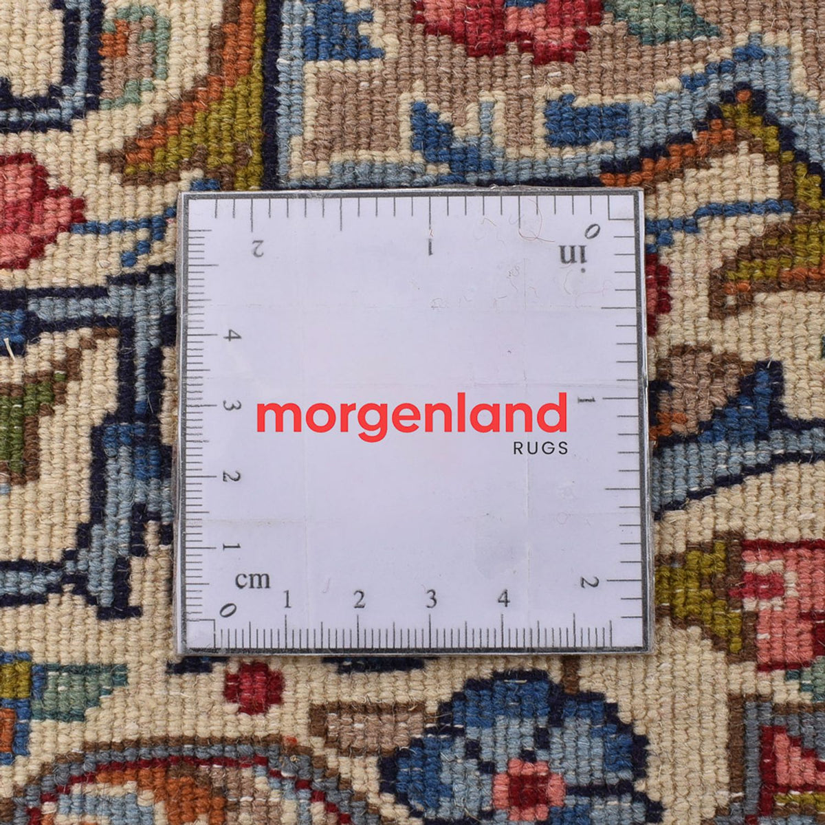 Dywan perski - Royal - 307 x 192 cm - ciemnoniebieski