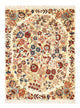 Rafsanjan Dywan 52x70cm - Dywan perski