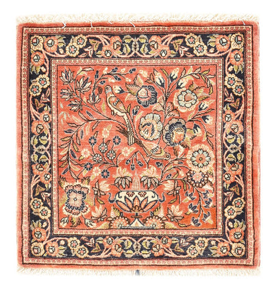 Rafsanjan Dywan 58x59cm - Dywan perski