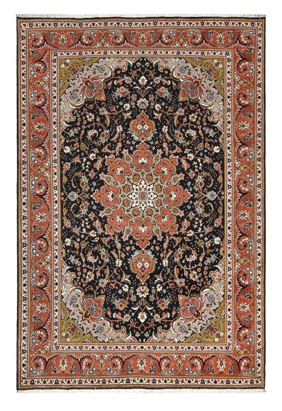 Tabriz - 40 Raj Dywan 203x305cm - Dywan perski