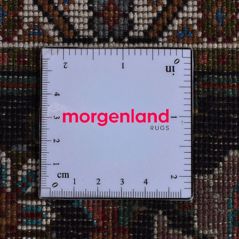 Dywan perski - Tabriz - Królewski - 198 x 151 cm - jasna czerwień