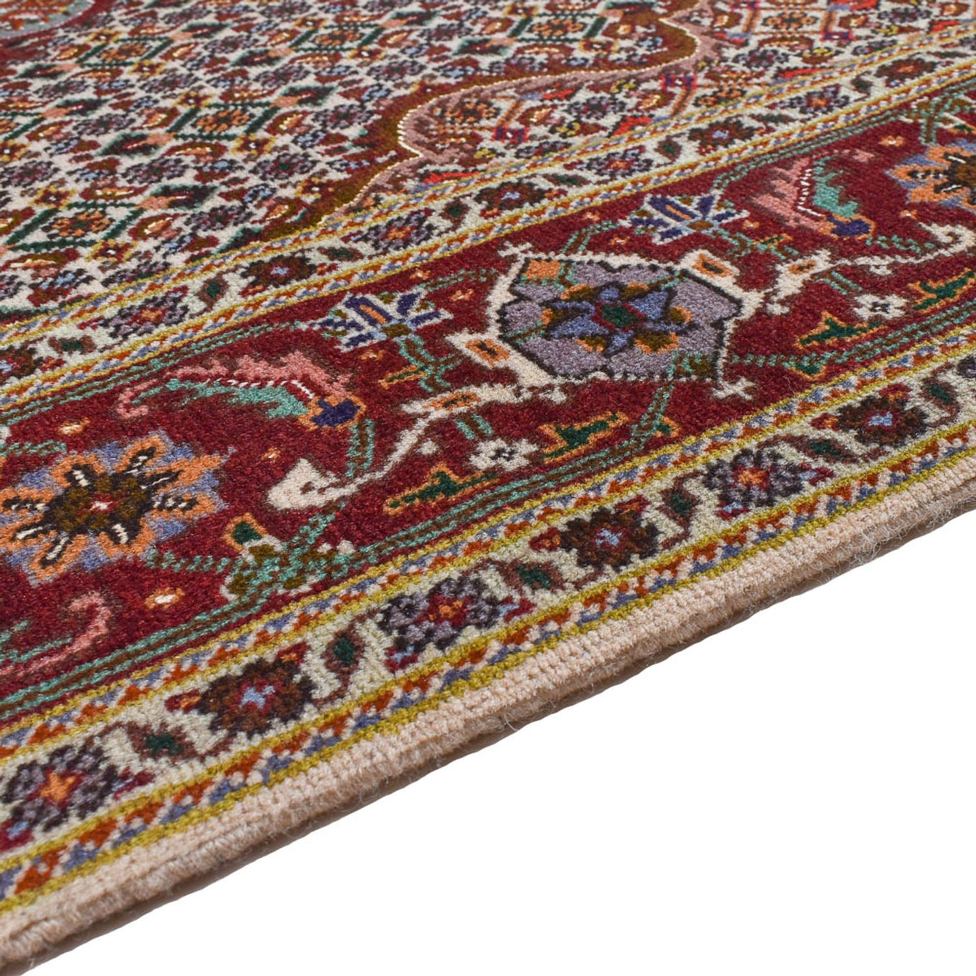 Tabriz - 40 Raj Dywan 200x153cm - Dywan perski
