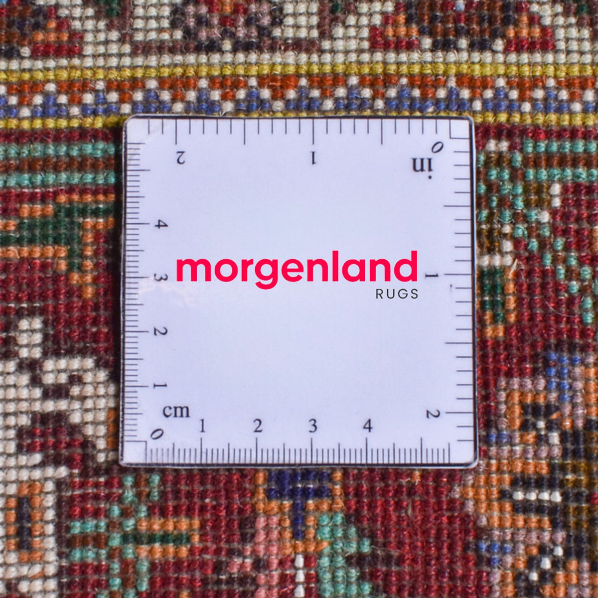 Dywan perski - Tabriz - Królewski - 200 x 153 cm - wielokolorowy