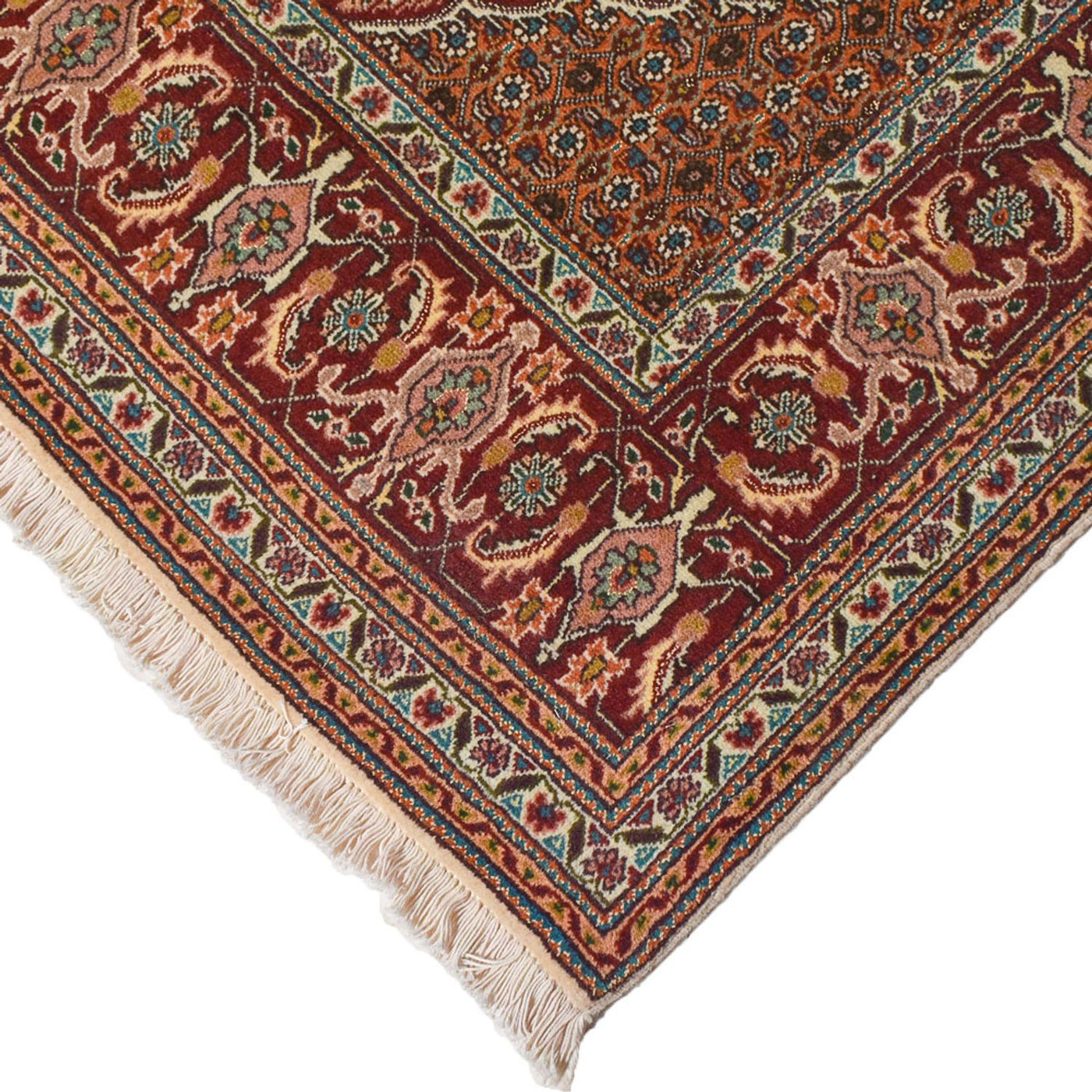 Tabriz - 40 Raj Dywan 198x156cm - Dywan perski