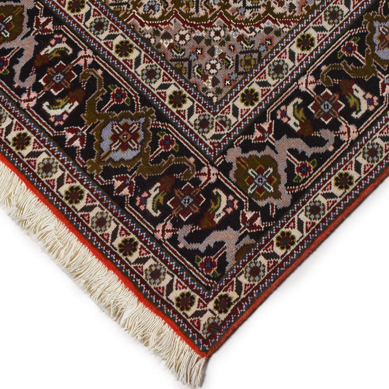 Dywan perski - Tabriz - Królewski - 200 x 148 cm - czerwony