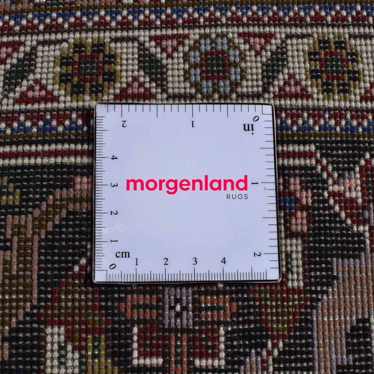 Dywan perski - Tabriz - Królewski - 200 x 148 cm - czerwony