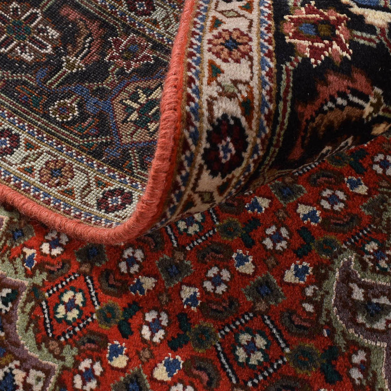 Dywan perski - Tabriz - Królewski - 202 x 152 cm - wielokolorowy