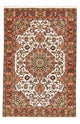 Dywan perski - Tabriz - Królewski - 156 x 105 cm - wielokolorowy