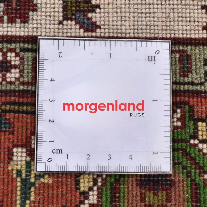 Dywan perski - Tabriz - Królewski - 156 x 105 cm - wielokolorowy