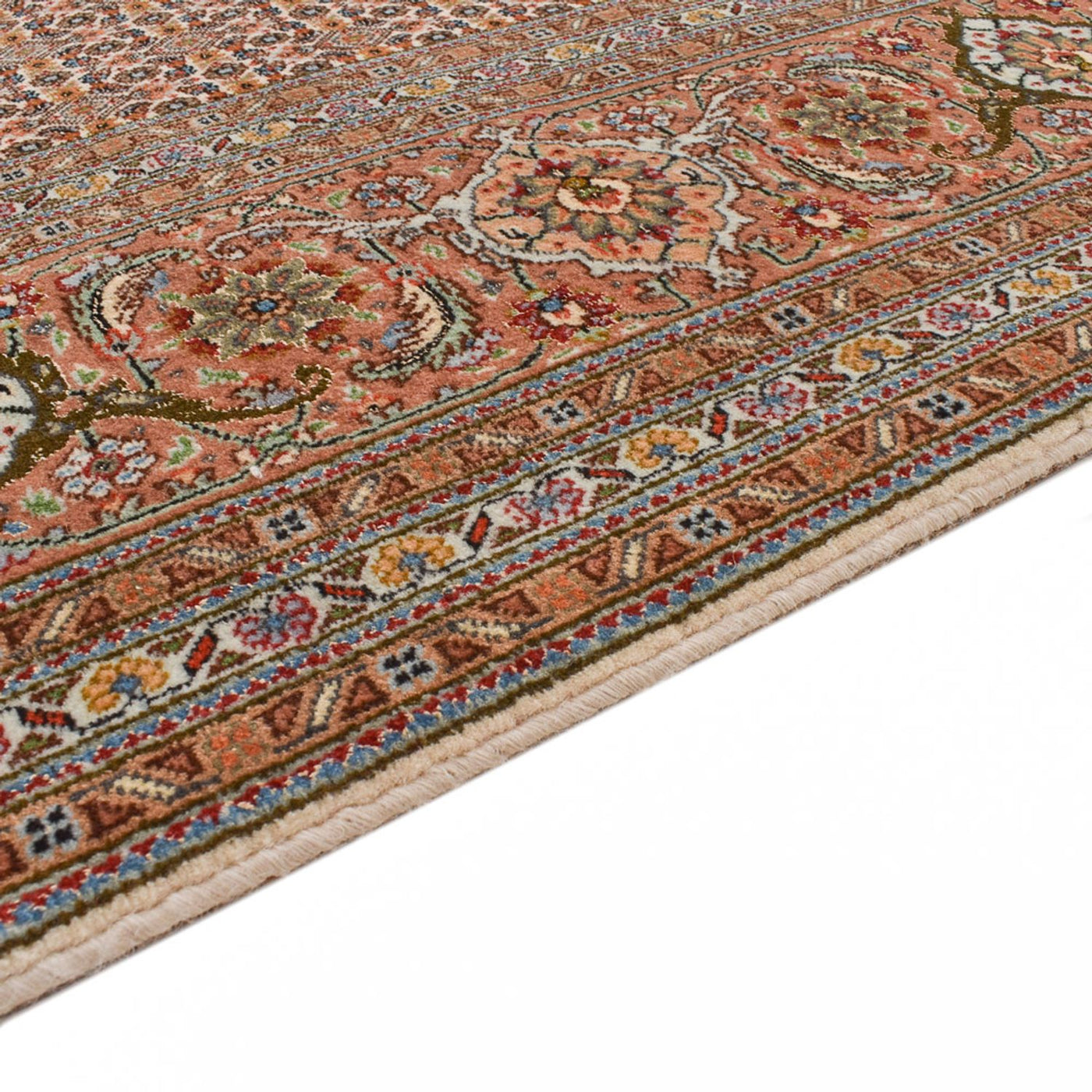 Tabriz - 50 Raj Dywan 407x201cm - Dywan perski