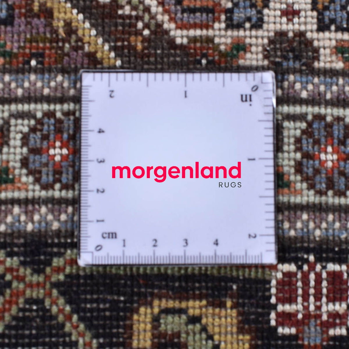 Dywan perski - Tabriz - Królewski - 204 x 152 cm - wielokolorowy