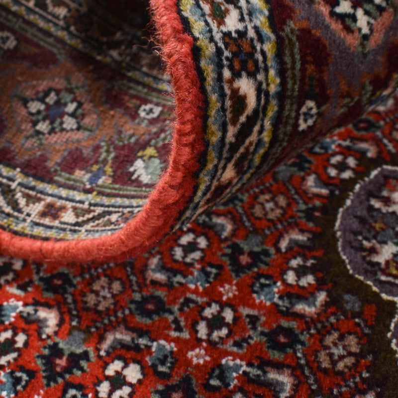 Dywan perski - Tabriz - Królewski - 195 x 147 cm - wielokolorowy