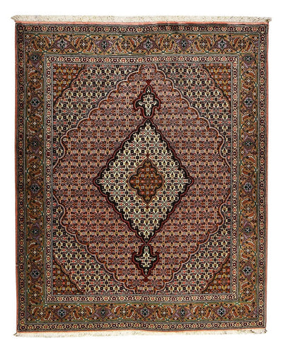 Tabriz - 40 Raj Dywan 155x190cm - Dywan perski