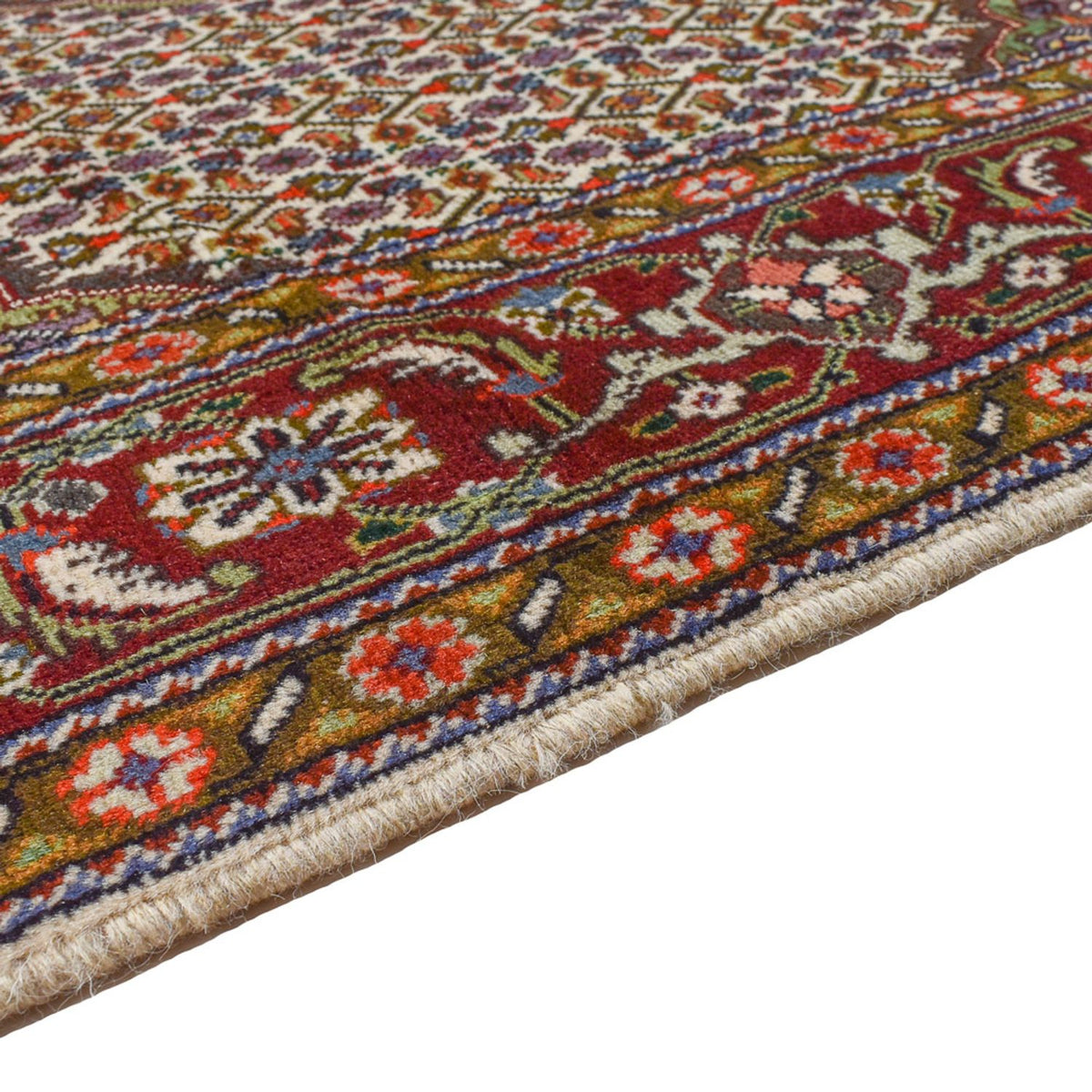 Tabriz - 40 Raj Dywan 153x210cm - Dywan perski