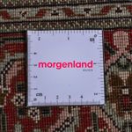 Dywan perski - Tabriz - Królewski - 202 x 152 cm - piaskowy