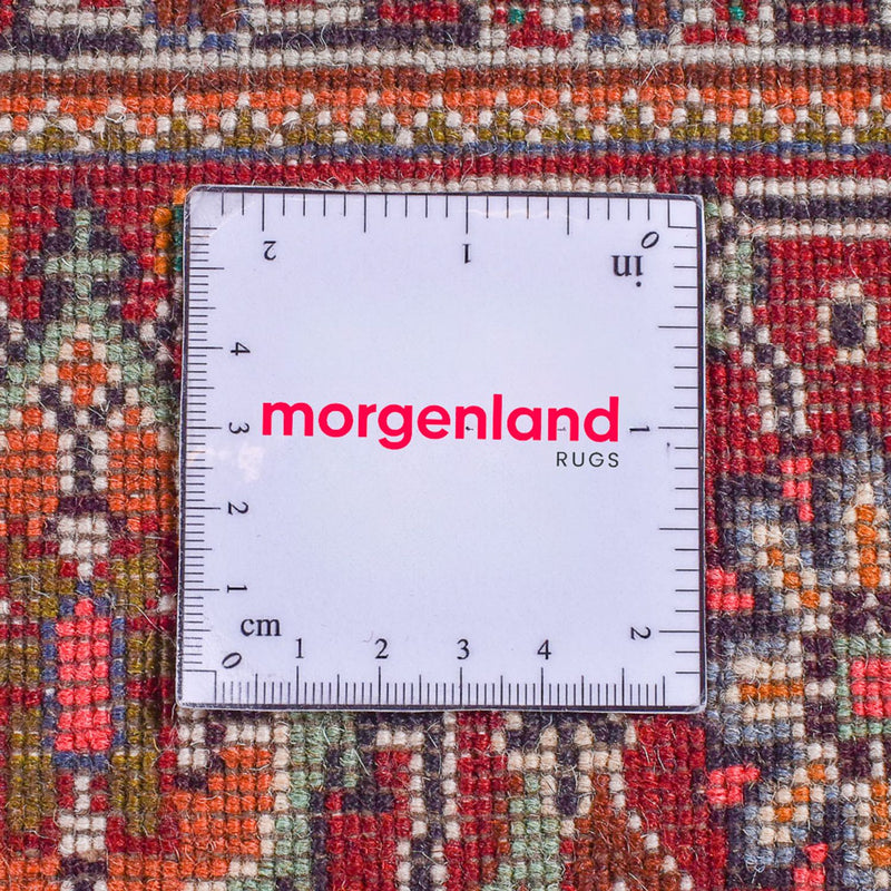 Dywan perski - Tabriz - Królewski - 200 x 152 cm - piaskowy